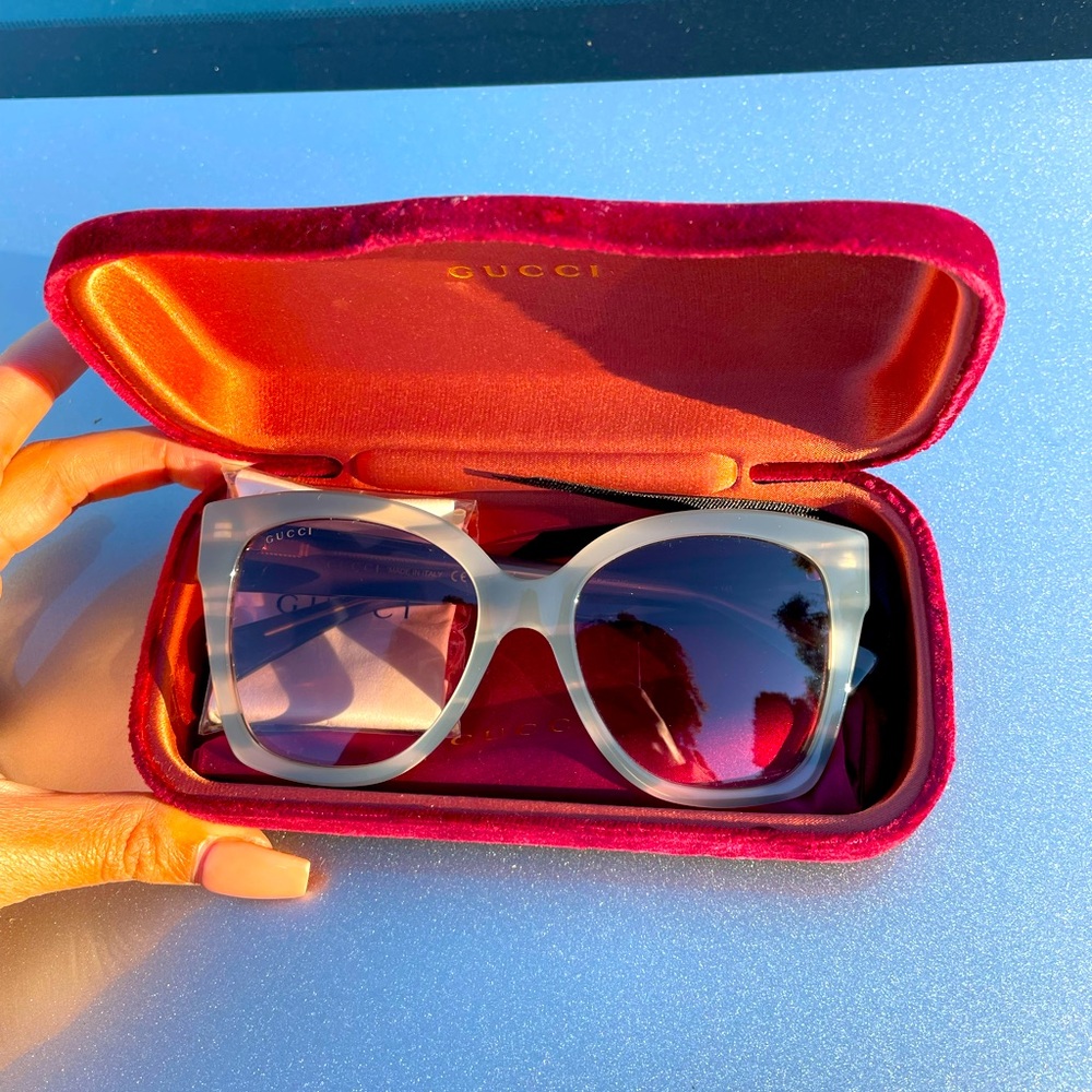 SOLD Gucci Sunglasses